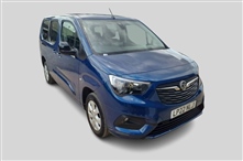 Used Vauxhall Combo Life