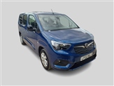 Vauxhall Combo Life Image 1