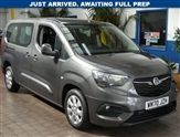 Vauxhall Combo Life Image 1
