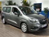 Vauxhall Combo Life Image 4