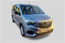 Used Vauxhall Combo Life