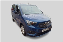 Used Vauxhall Combo Life