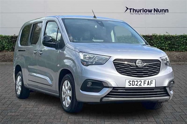 Large image for the Used Vauxhall Combo Life