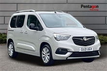 Used Vauxhall Combo Life