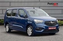 Used Vauxhall Combo Life