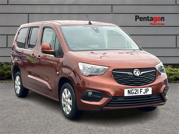 Large image for the Used Vauxhall Combo Life