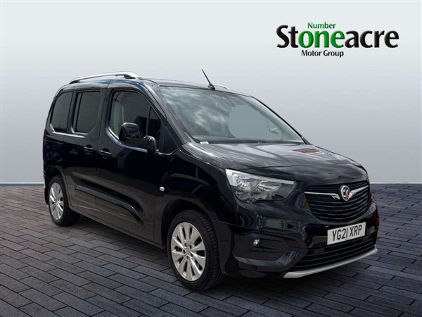 Large image for the Used Vauxhall Combo Life