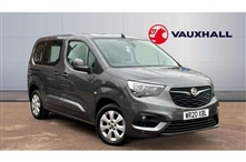 Used Vauxhall Combo Life