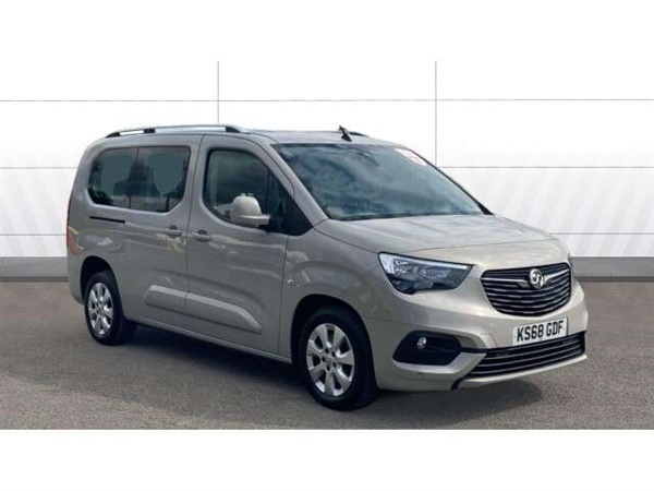 Large image for the Used Vauxhall Combo Life
