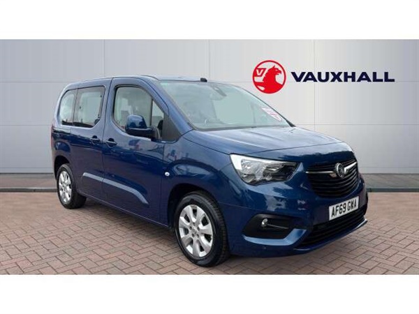 Large image for the Used Vauxhall Combo Life