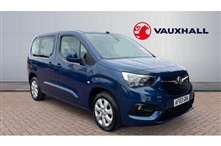 Used Vauxhall Combo Life