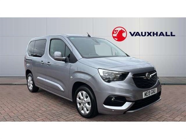 Large image for the Used Vauxhall Combo Life