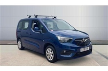 Used Vauxhall Combo Life
