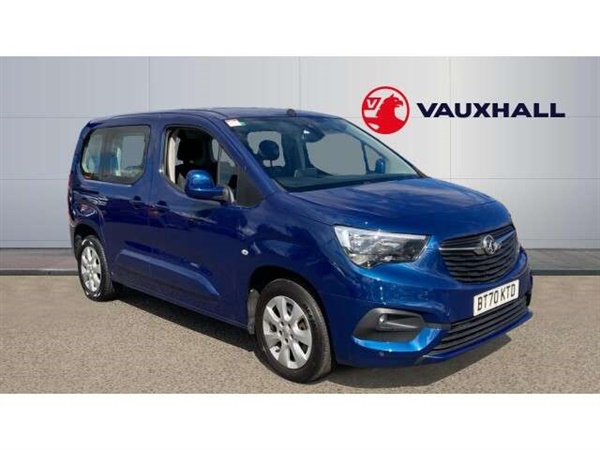 Large image for the Used Vauxhall Combo Life