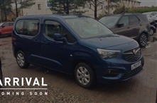 Used Vauxhall Combo Life