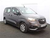 Used Vauxhall Combo Life