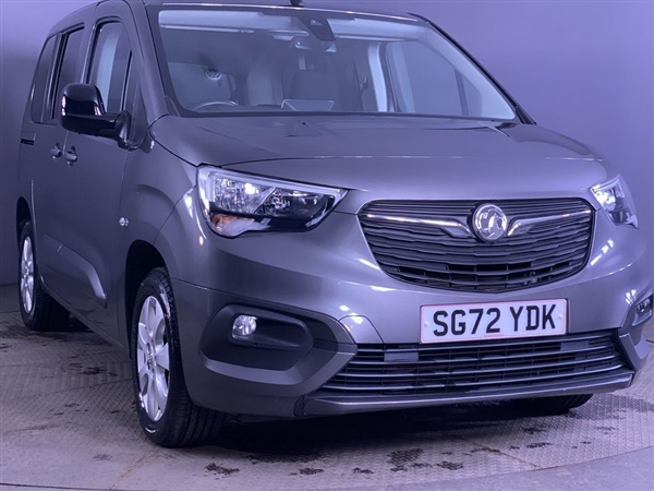 Large image for the Used Vauxhall COMBO LIFE