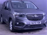 Vauxhall Combo Life Image 1
