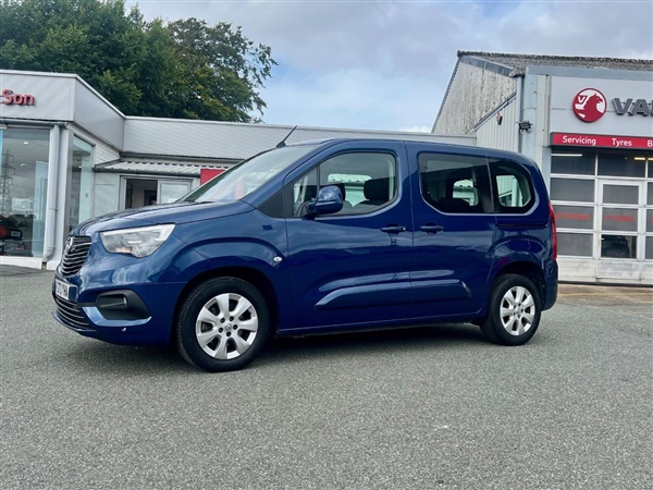 Large image for the Used Vauxhall Combo-life