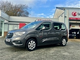 Used Vauxhall Combo Life
