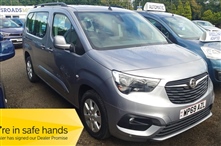 Vauxhall Combo Life