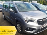 Used Vauxhall Combo Life