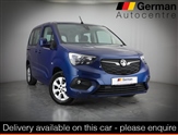 Used Vauxhall Combo Life