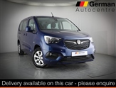 Used Vauxhall Combo Life