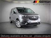 Used Vauxhall Combo Life