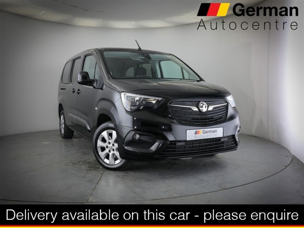 Large image for the Used Vauxhall COMBO LIFE
