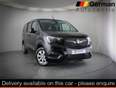 Used Vauxhall Combo Life