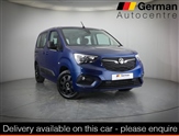 Used Vauxhall Combo Life