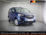 Used Vauxhall Combo Life