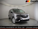 Used Vauxhall Combo Life