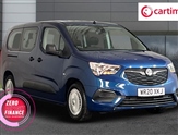 Vauxhall Combo Life Image 1