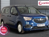Vauxhall Combo Life Image 1