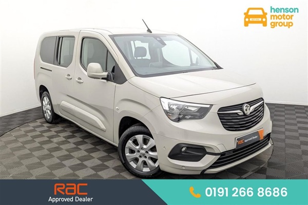 Large image for the Used Vauxhall COMBO LIFE