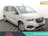 Used Vauxhall Combo Life