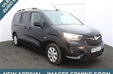 Vauxhall Combo Life