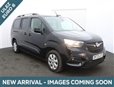 Used Vauxhall Combo Life