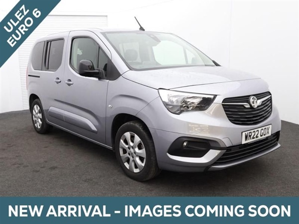 Large image for the Used Vauxhall COMBO LIFE