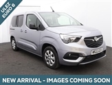 Used Vauxhall Combo Life