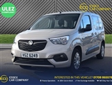 Used Vauxhall Combo Life