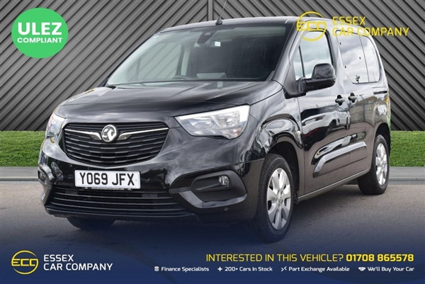 Large image for the Used Vauxhall COMBO LIFE