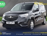 Used Vauxhall Combo Life