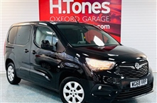Vauxhall Combo Life