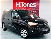 Used Vauxhall Combo Life