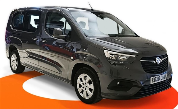 Large image for the Used Vauxhall COMBO LIFE