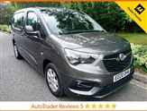 Used Vauxhall Combo Life