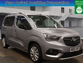 Used Vauxhall Combo Life